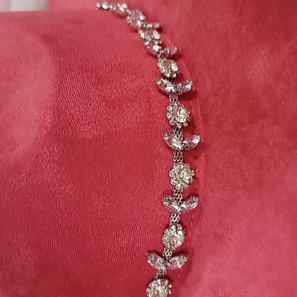💕Pink Barbie Western Cowboy Hat with Rhinestone Band💕 - Picture 8 of 9
